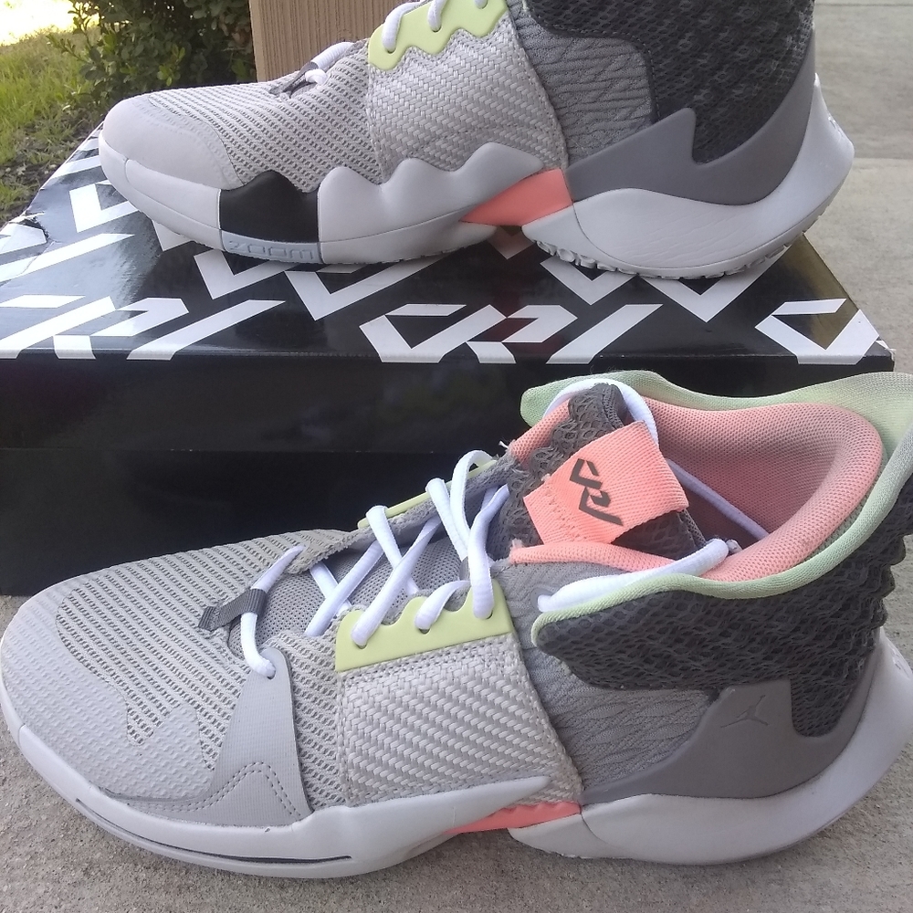 Jordans Westbrook why not!